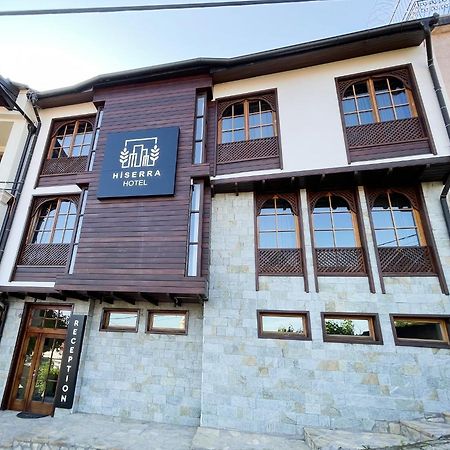 Hotel Hiserra Prizren Esterno foto