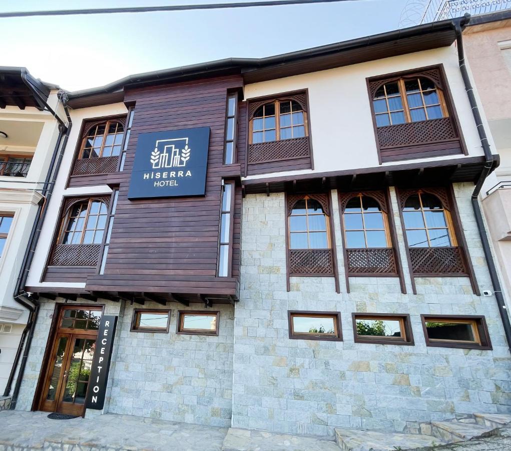 Hotel Hiserra Prizren Esterno foto