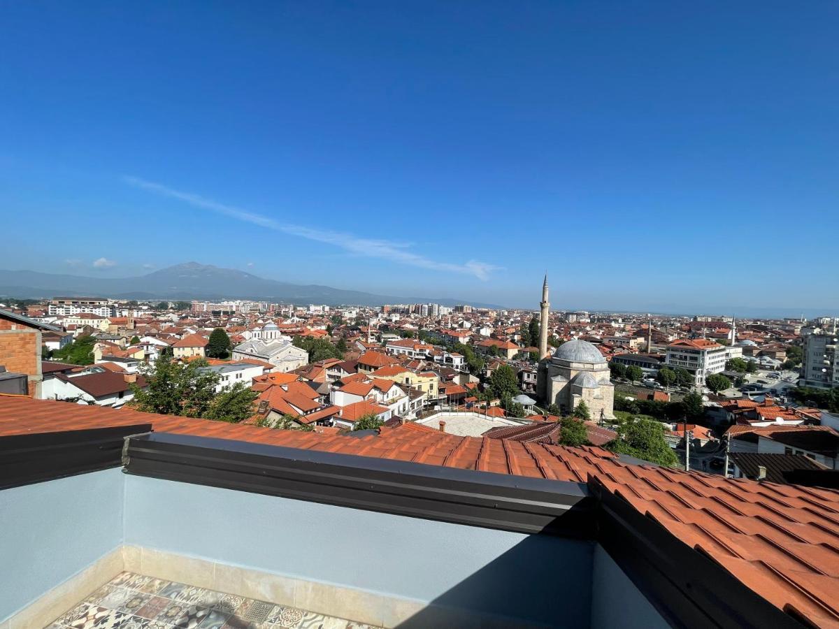 Hotel Hiserra Prizren Esterno foto