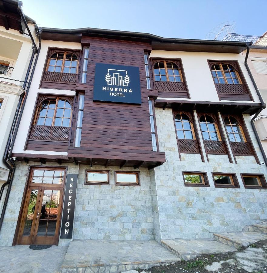 Hotel Hiserra Prizren Esterno foto