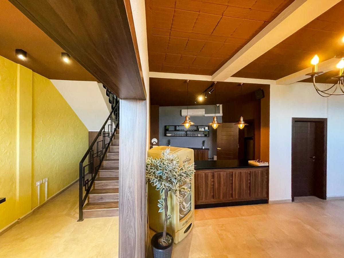 Hotel Hiserra Prizren Esterno foto