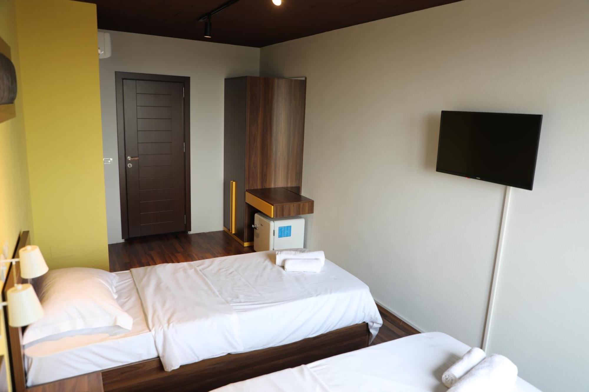 Hotel Hiserra Prizren Esterno foto