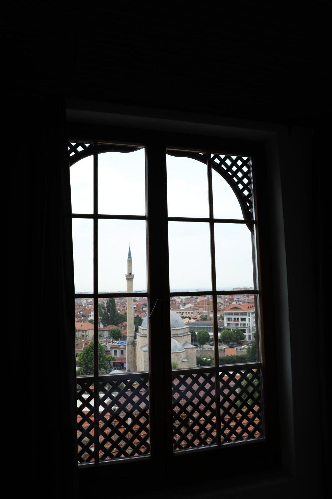 Hotel Hiserra Prizren Esterno foto
